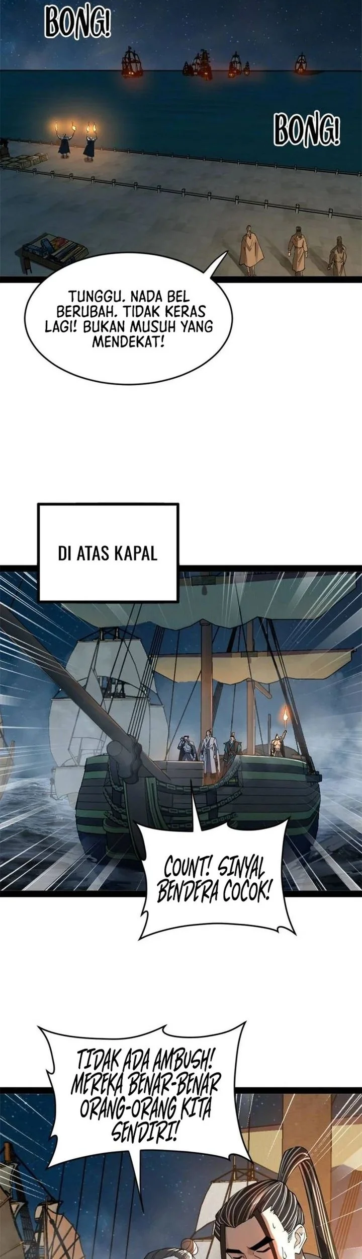 Ultimate Son-in-law Chapter 173 Gambar 11