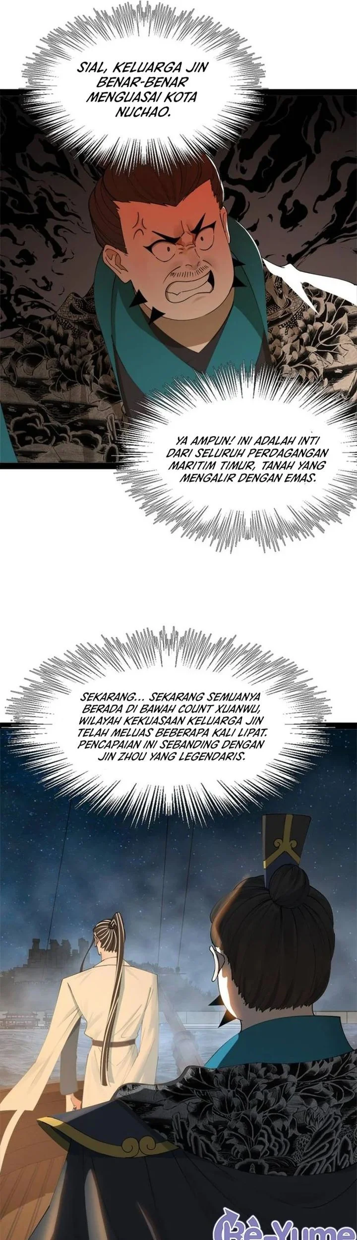 Ultimate Son-in-law Chapter 173 Gambar 13