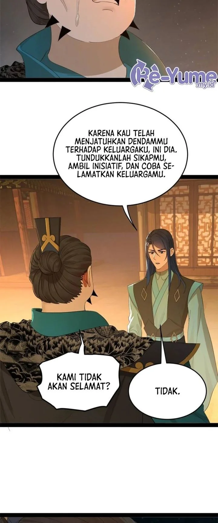 Ultimate Son-in-law Chapter 173 Gambar 21