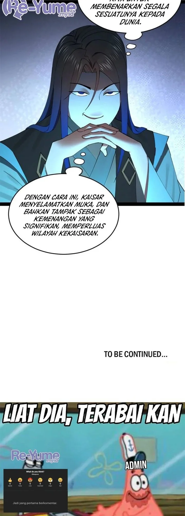 Ultimate Son-in-law Chapter 174 Gambar 30