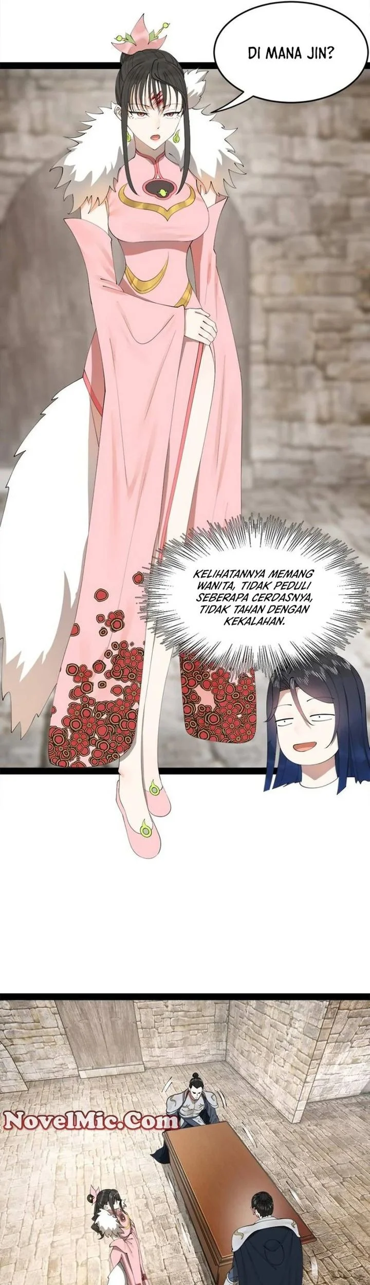 Ultimate Son-in-law Chapter 174 Gambar 10