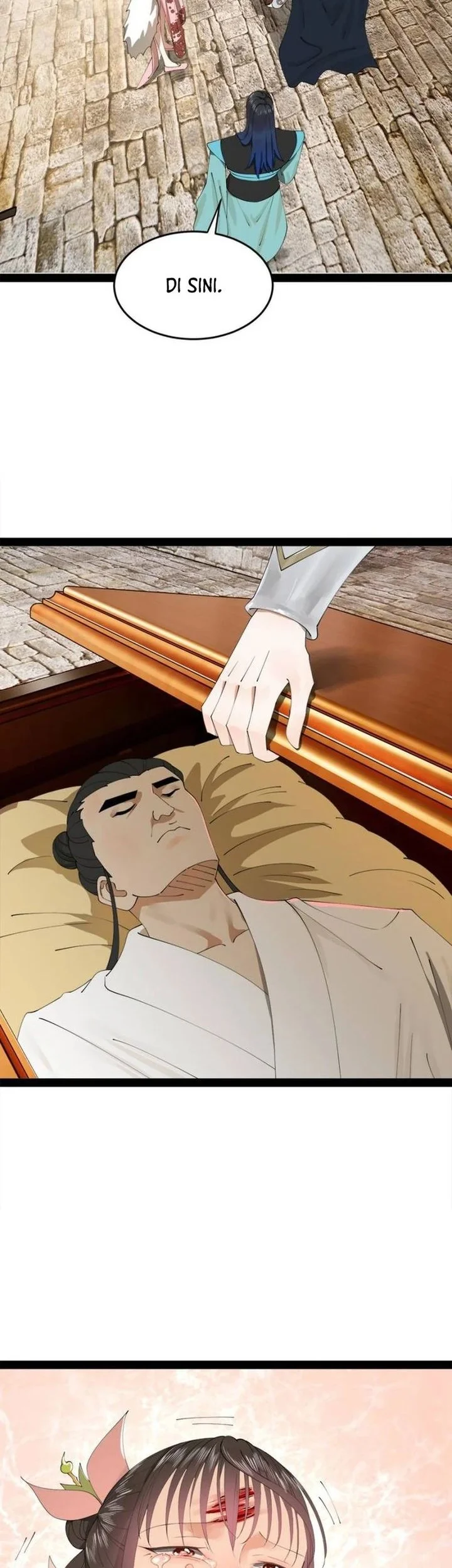 Ultimate Son-in-law Chapter 174 Gambar 11