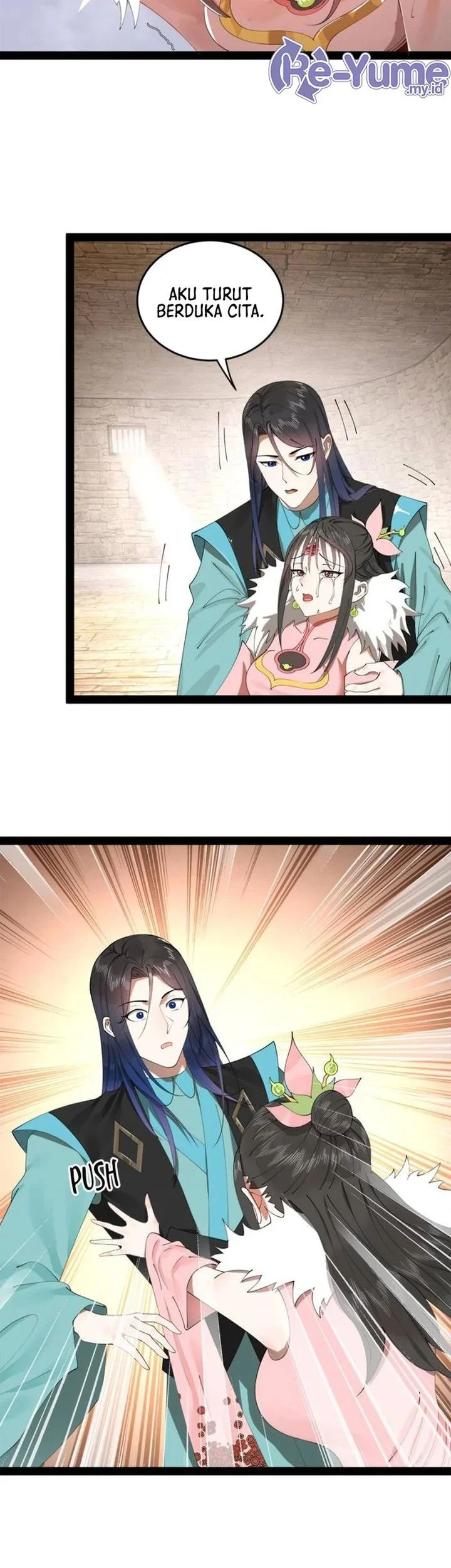 Ultimate Son-in-law Chapter 174 Gambar 14