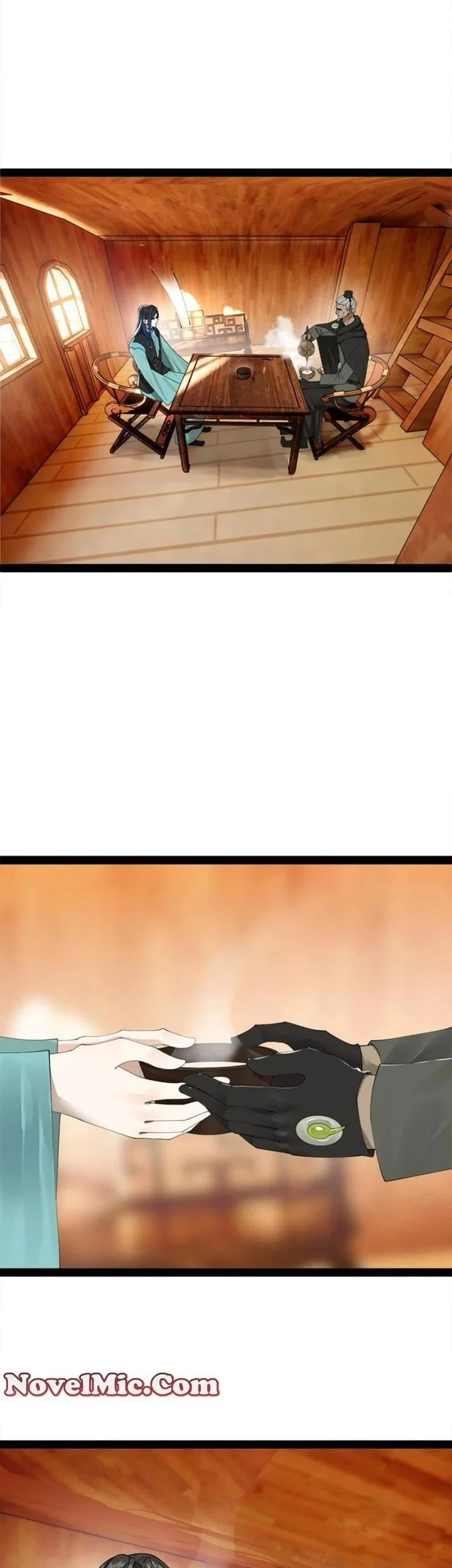 Ultimate Son-in-law Chapter 174 Gambar 20