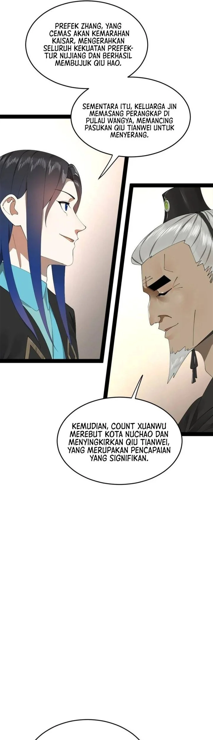 Ultimate Son-in-law Chapter 174 Gambar 25