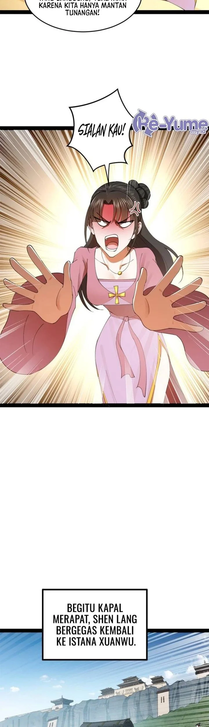 Ultimate Son-in-law Chapter 175 Gambar 14