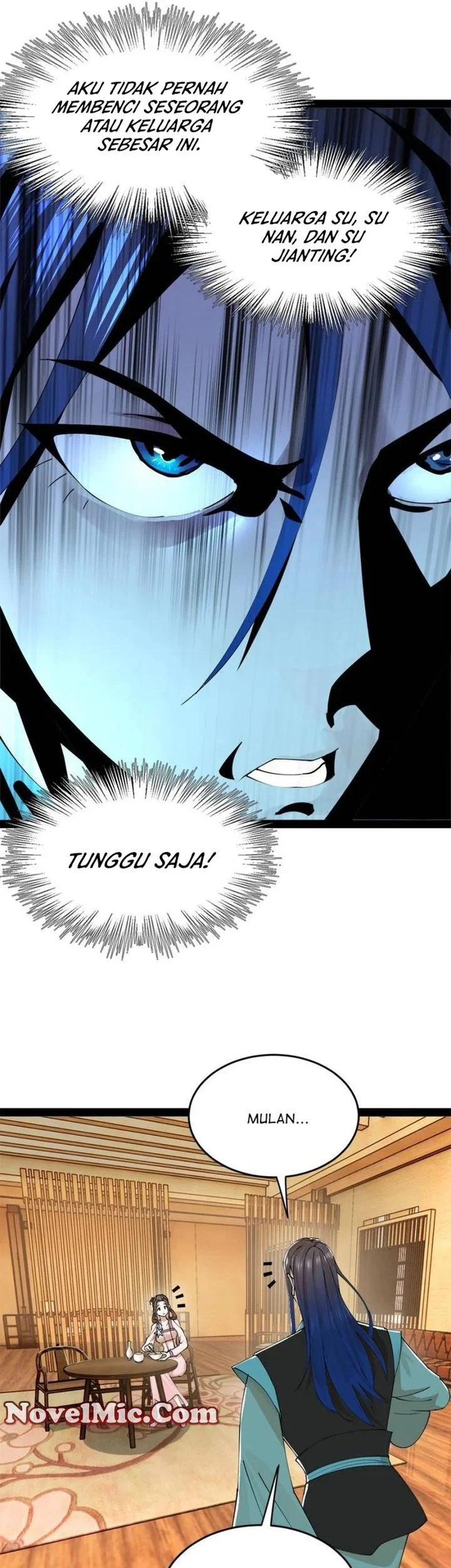 Ultimate Son-in-law Chapter 175 Gambar 19