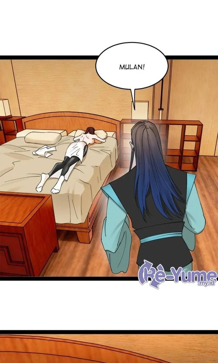 Ultimate Son-in-law Chapter 175 Gambar 21