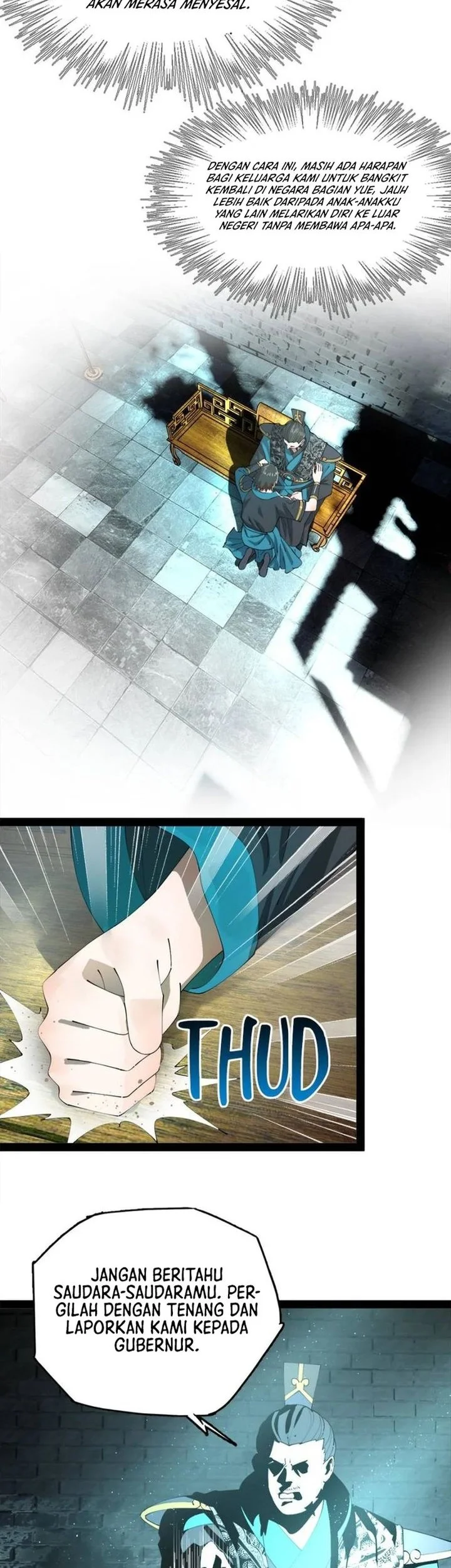 Ultimate Son-in-law Chapter 176 Gambar 8