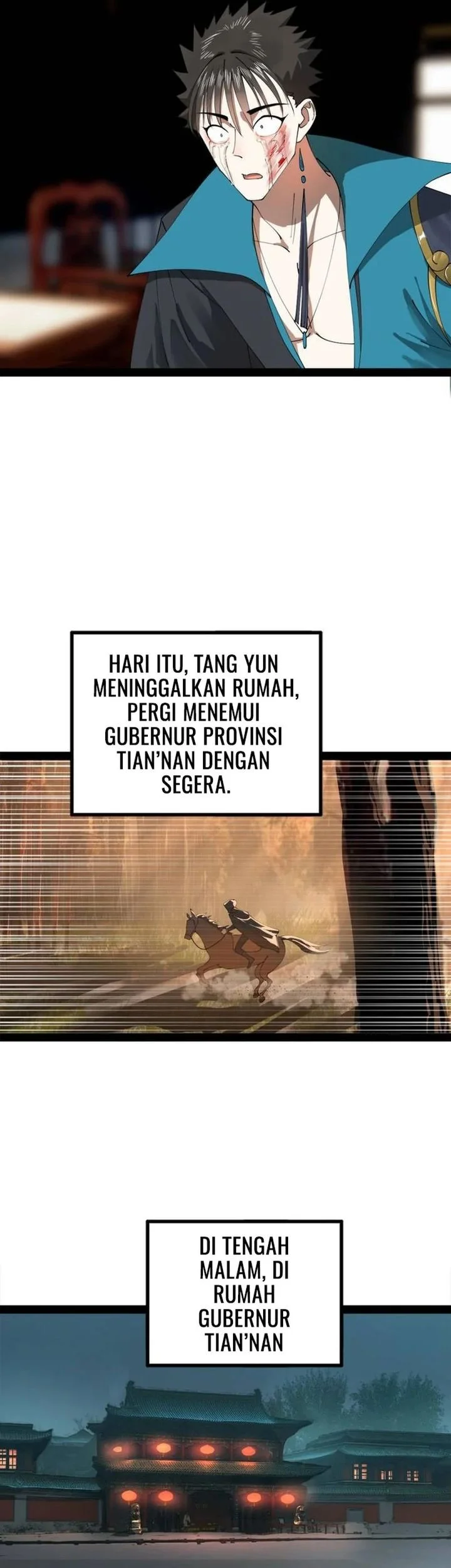 Ultimate Son-in-law Chapter 176 Gambar 13