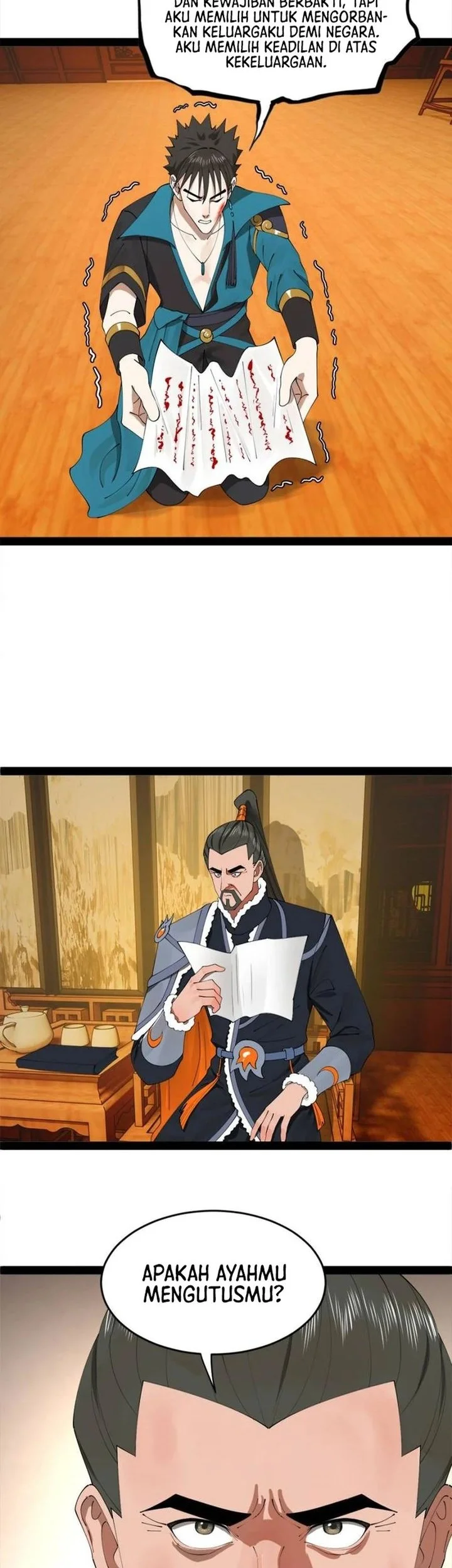 Ultimate Son-in-law Chapter 176 Gambar 23