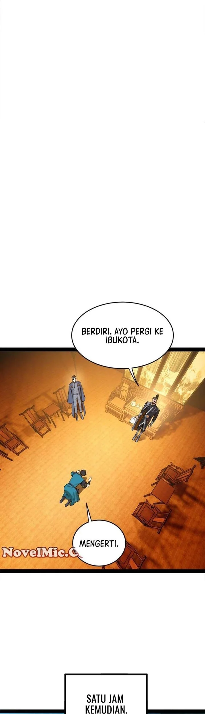 Ultimate Son-in-law Chapter 176 Gambar 26