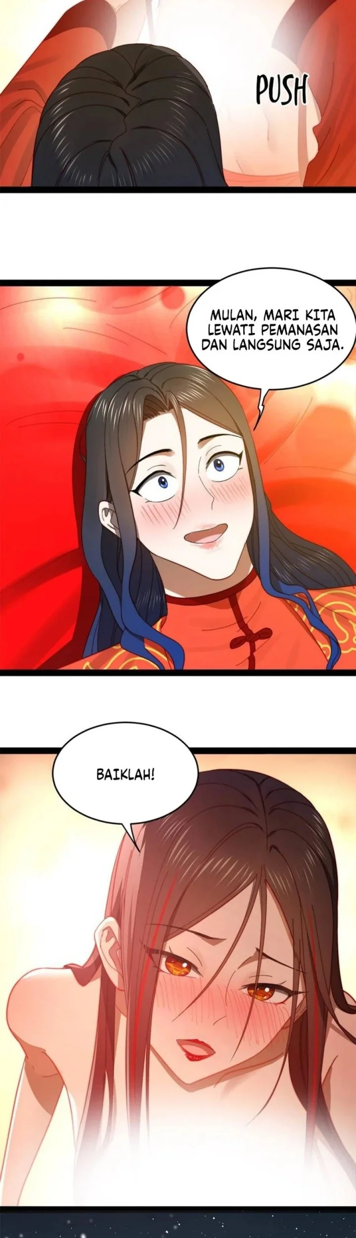 Ultimate Son-in-law Chapter 177 Gambar 26