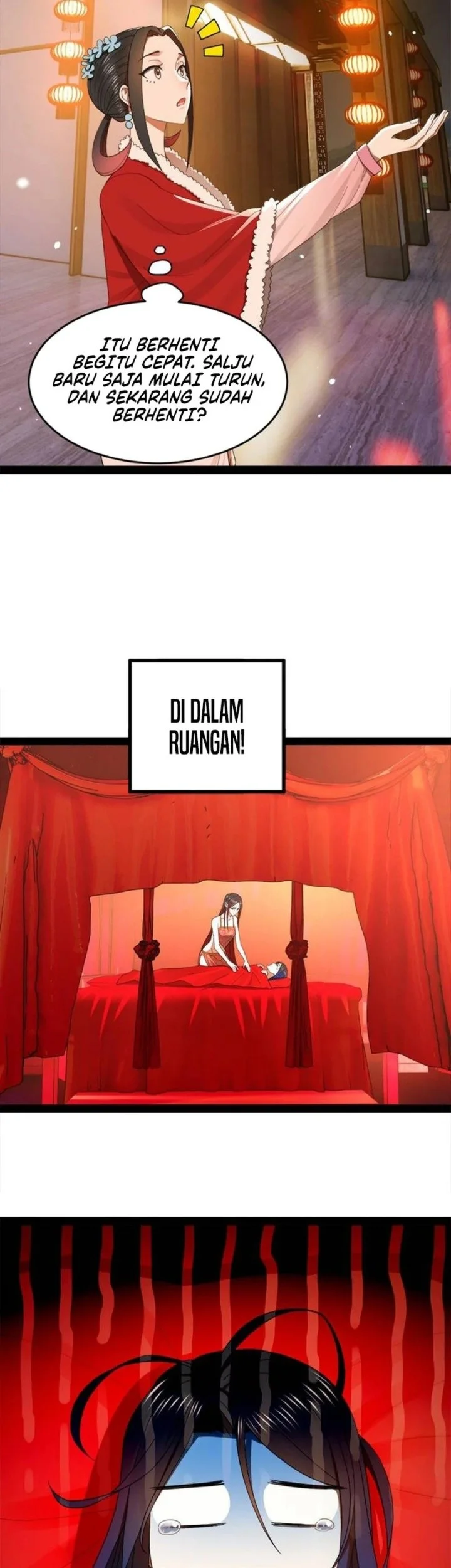 Ultimate Son-in-law Chapter 177 Gambar 29