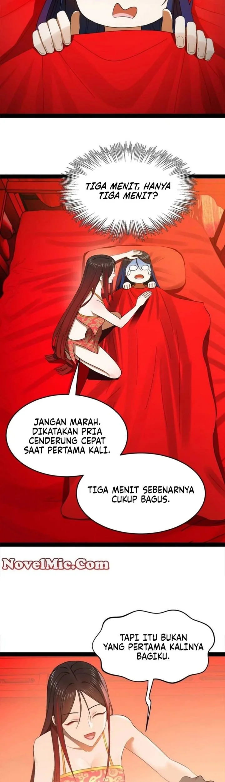 Ultimate Son-in-law Chapter 177 Gambar 30