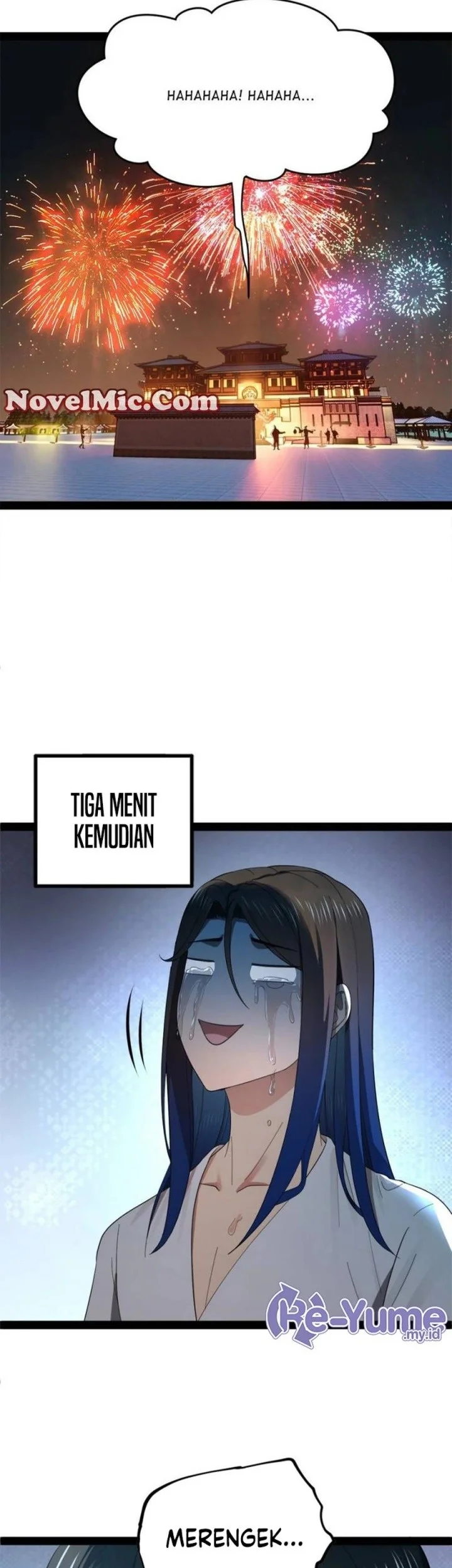 Ultimate Son-in-law Chapter 177 Gambar 35