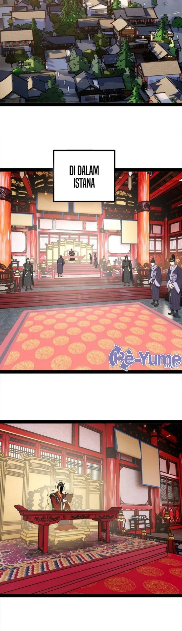 Manhua Ultimate Son-in-law Chapter 177 gambar 2