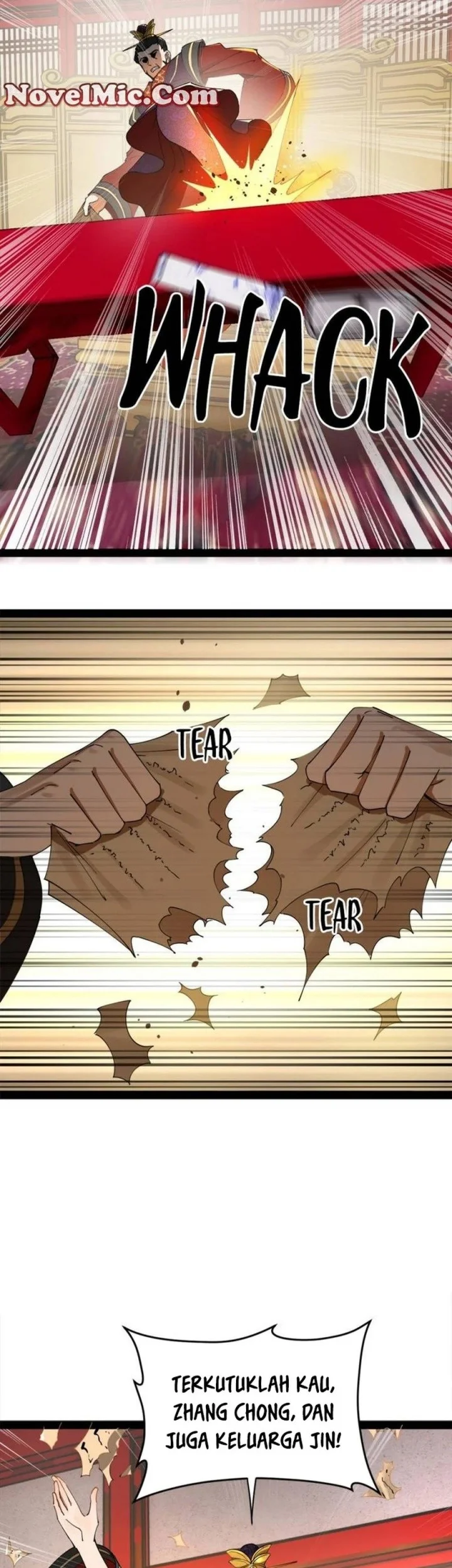 Ultimate Son-in-law Chapter 177 Gambar 4