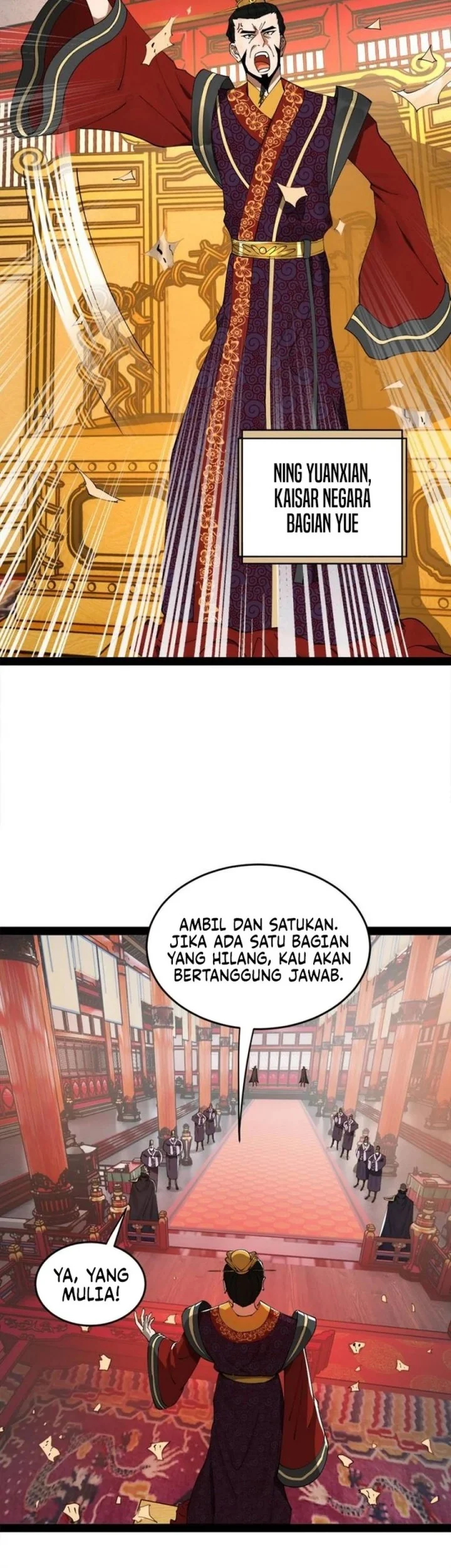 Ultimate Son-in-law Chapter 177 Gambar 5