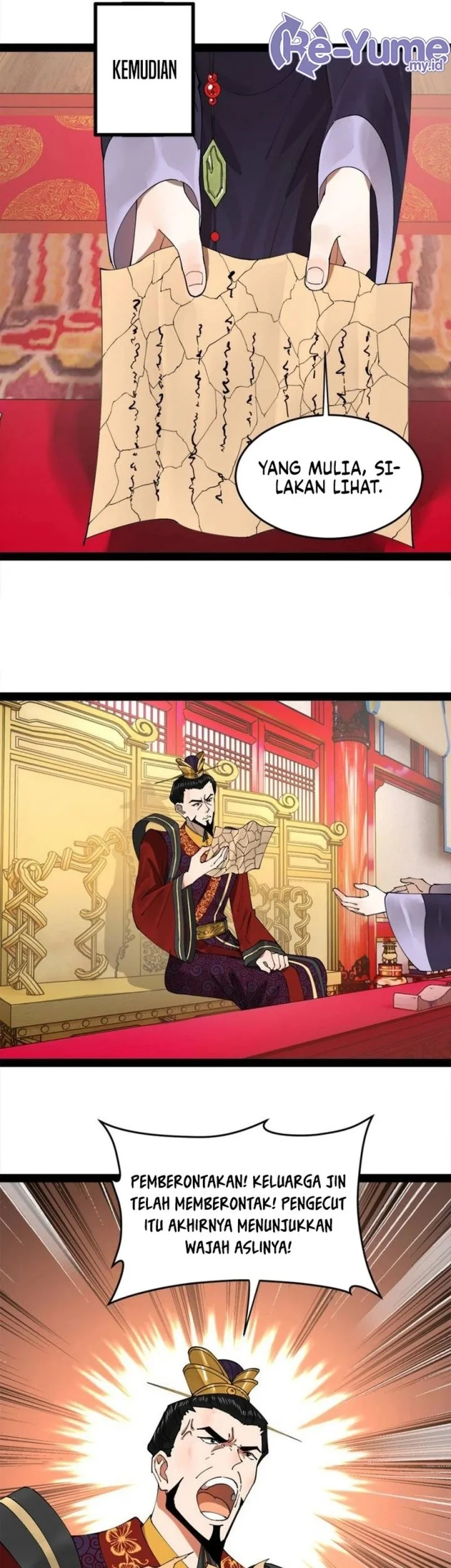 Ultimate Son-in-law Chapter 177 Gambar 7