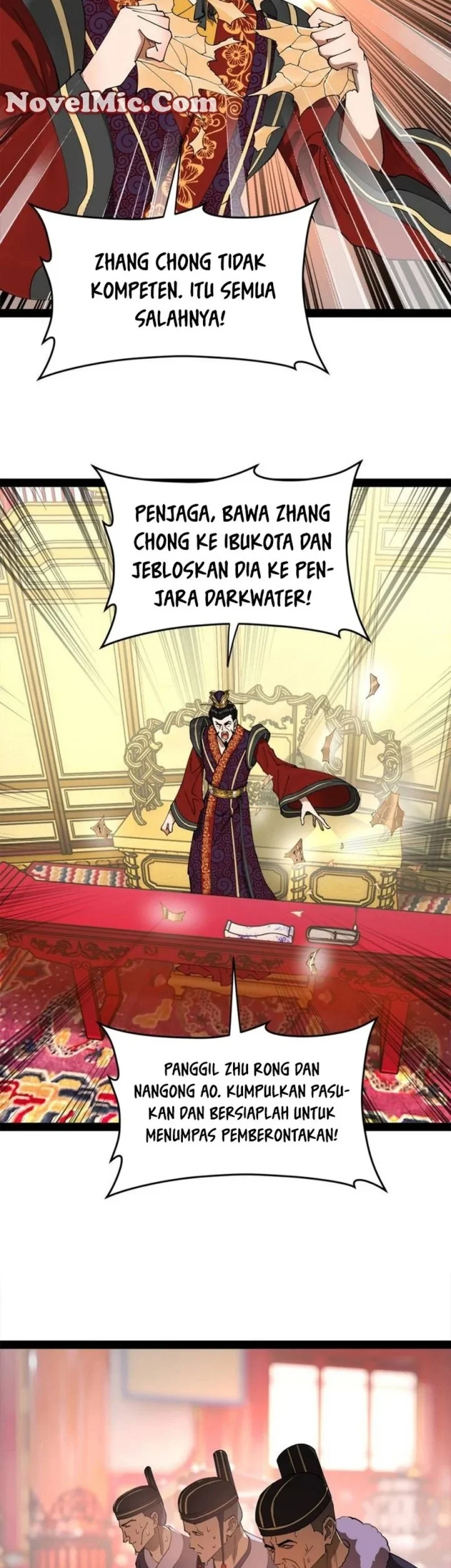 Ultimate Son-in-law Chapter 177 Gambar 8