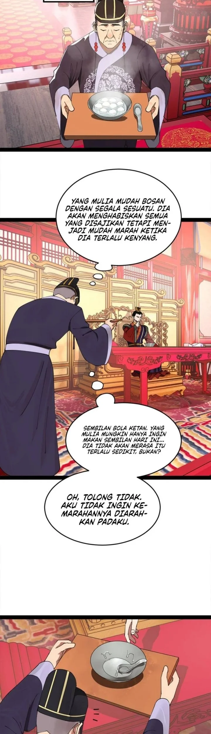 Ultimate Son-in-law Chapter 177 Gambar 11