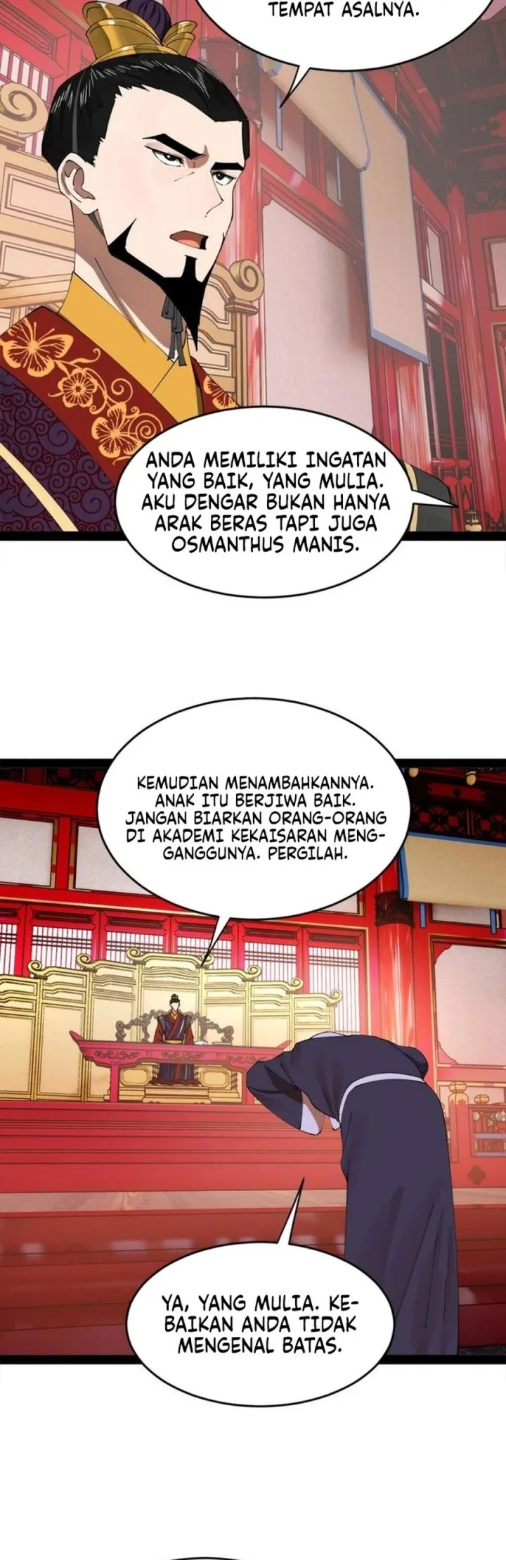 Ultimate Son-in-law Chapter 177 Gambar 14