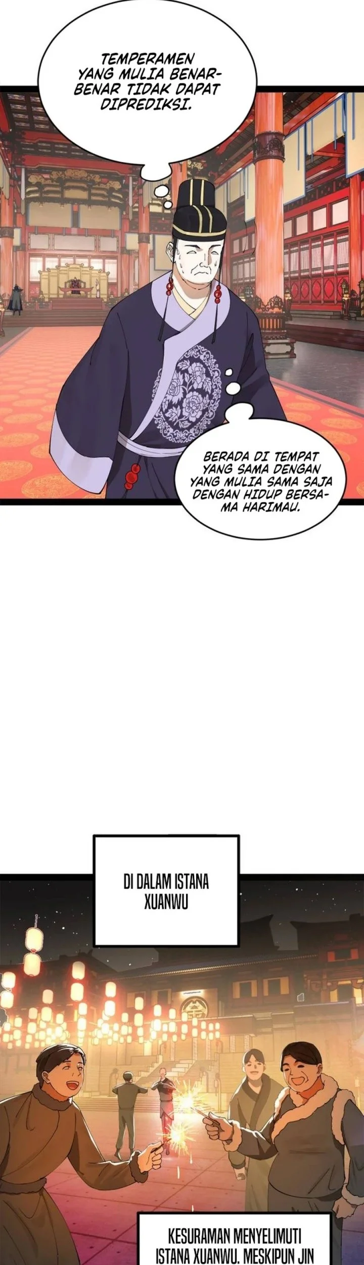 Ultimate Son-in-law Chapter 177 Gambar 15