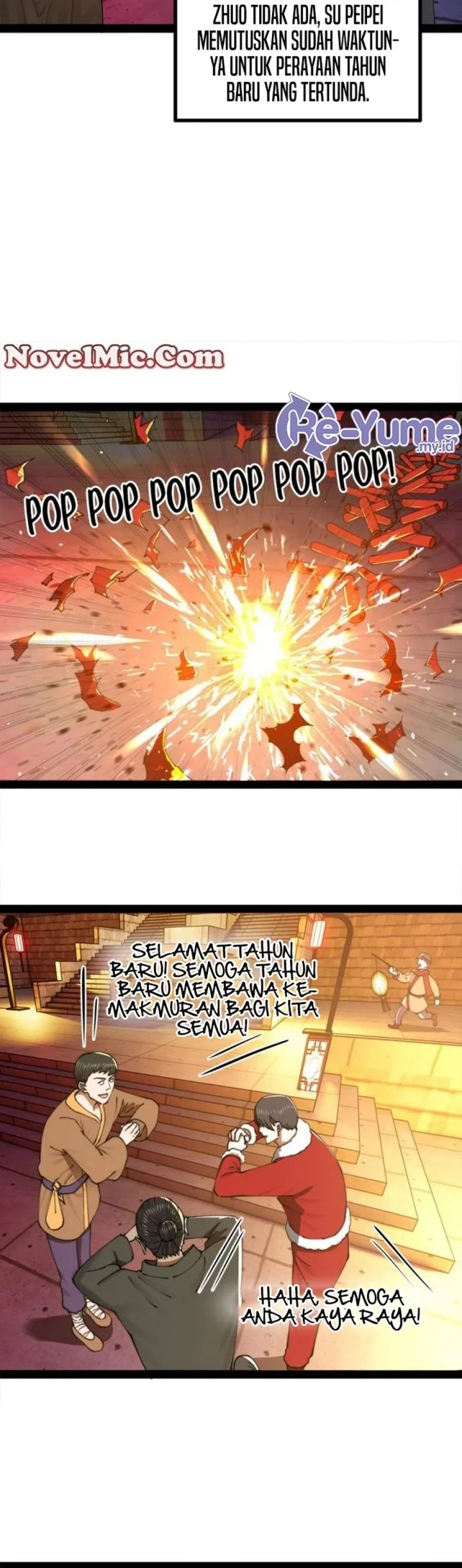 Ultimate Son-in-law Chapter 177 Gambar 16