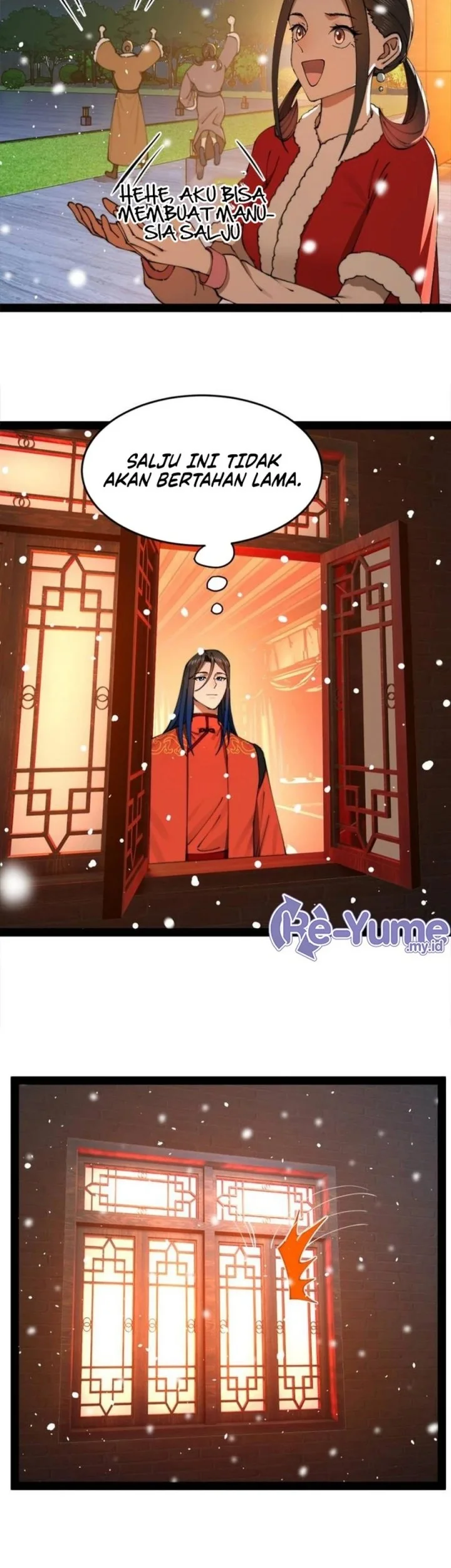 Ultimate Son-in-law Chapter 177 Gambar 18