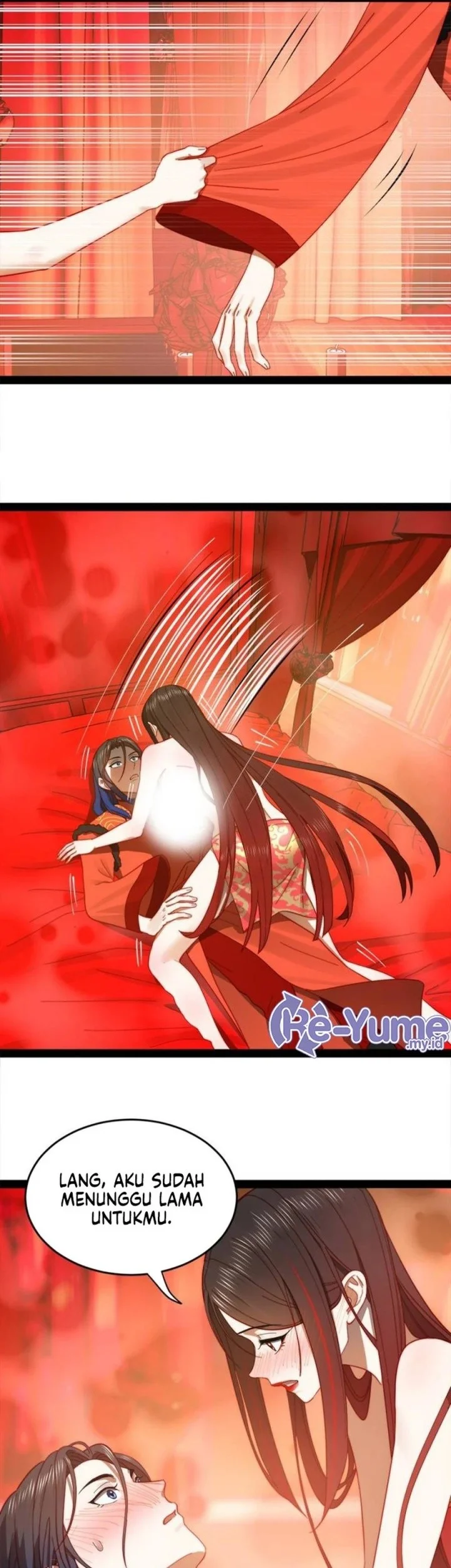 Ultimate Son-in-law Chapter 177 Gambar 23