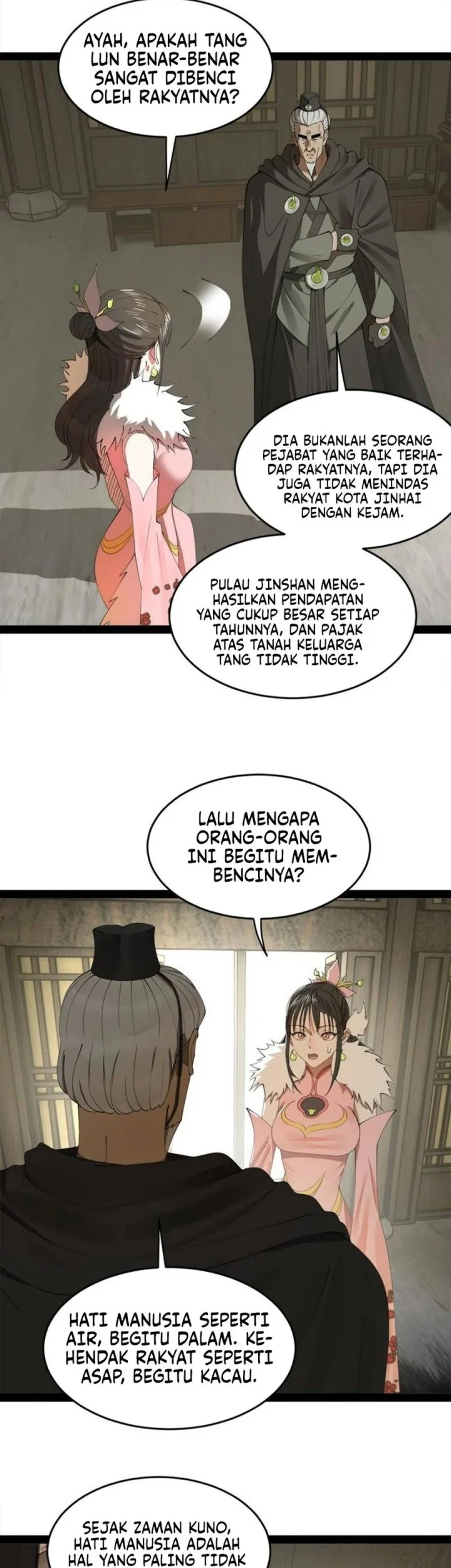 Ultimate Son-in-law Chapter 178 Gambar 25