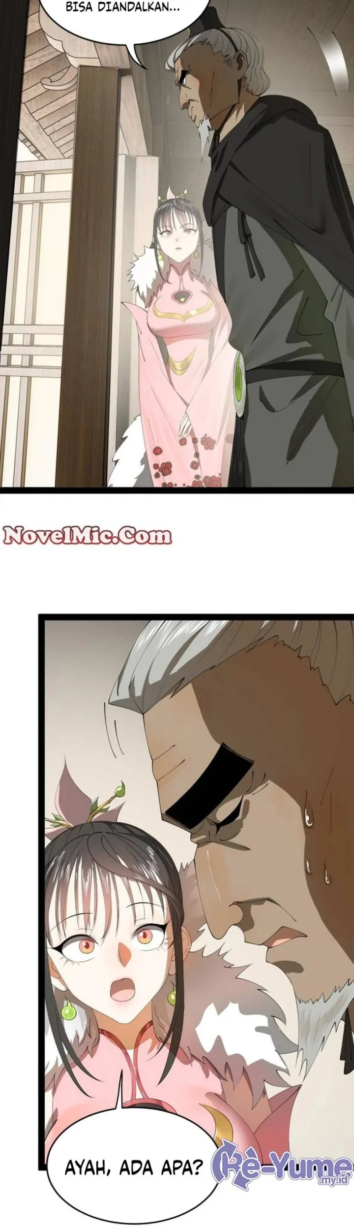 Ultimate Son-in-law Chapter 178 Gambar 26