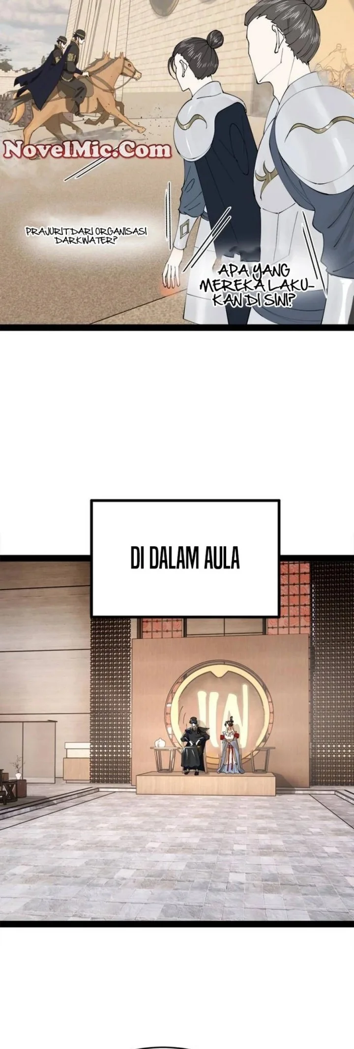 Ultimate Son-in-law Chapter 178 Gambar 34