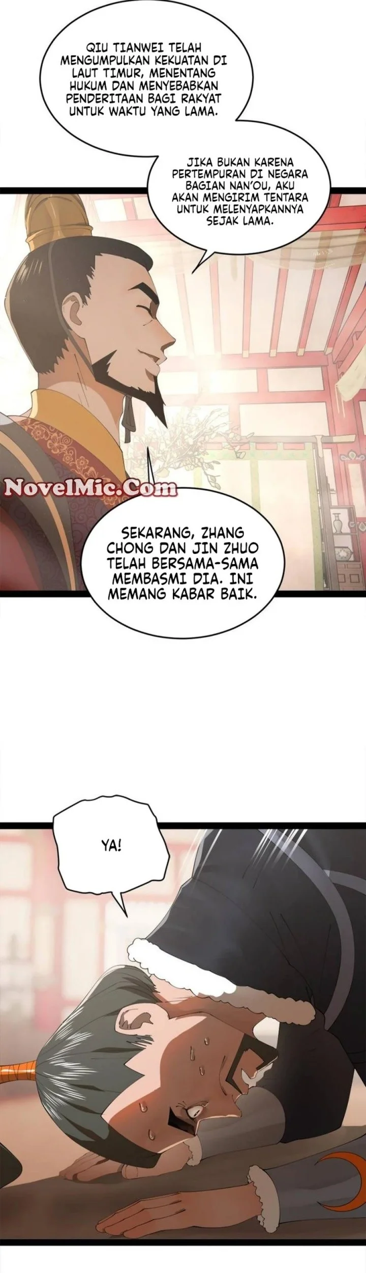 Ultimate Son-in-law Chapter 178 Gambar 3