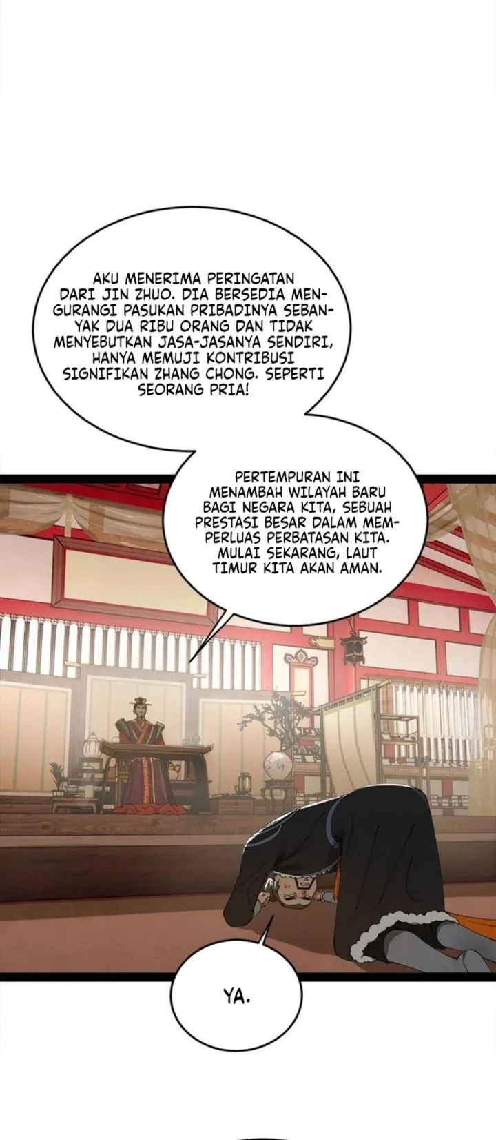 Ultimate Son-in-law Chapter 178 Gambar 4