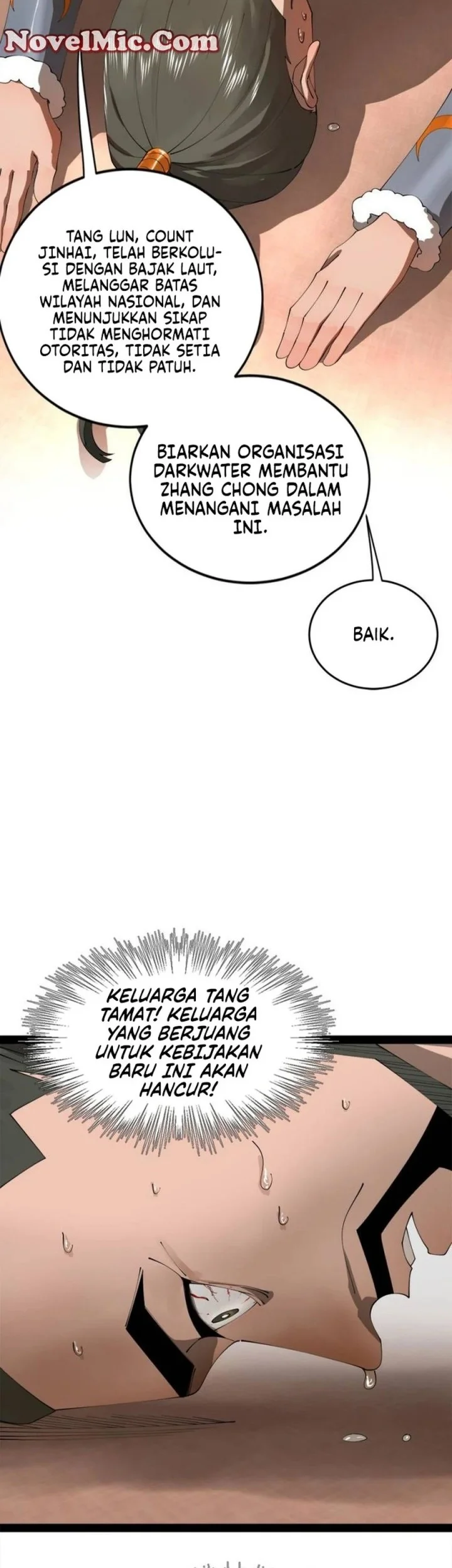 Ultimate Son-in-law Chapter 178 Gambar 6