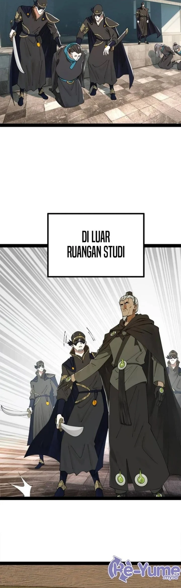 Ultimate Son-in-law Chapter 178 Gambar 9