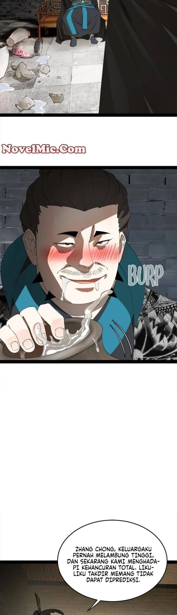 Ultimate Son-in-law Chapter 178 Gambar 11