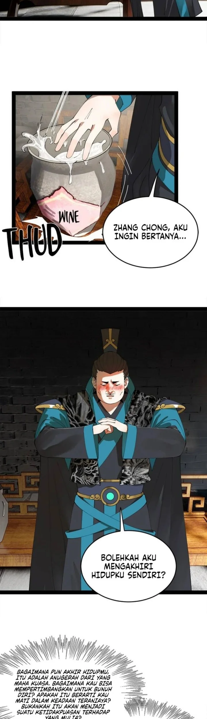 Ultimate Son-in-law Chapter 178 Gambar 13