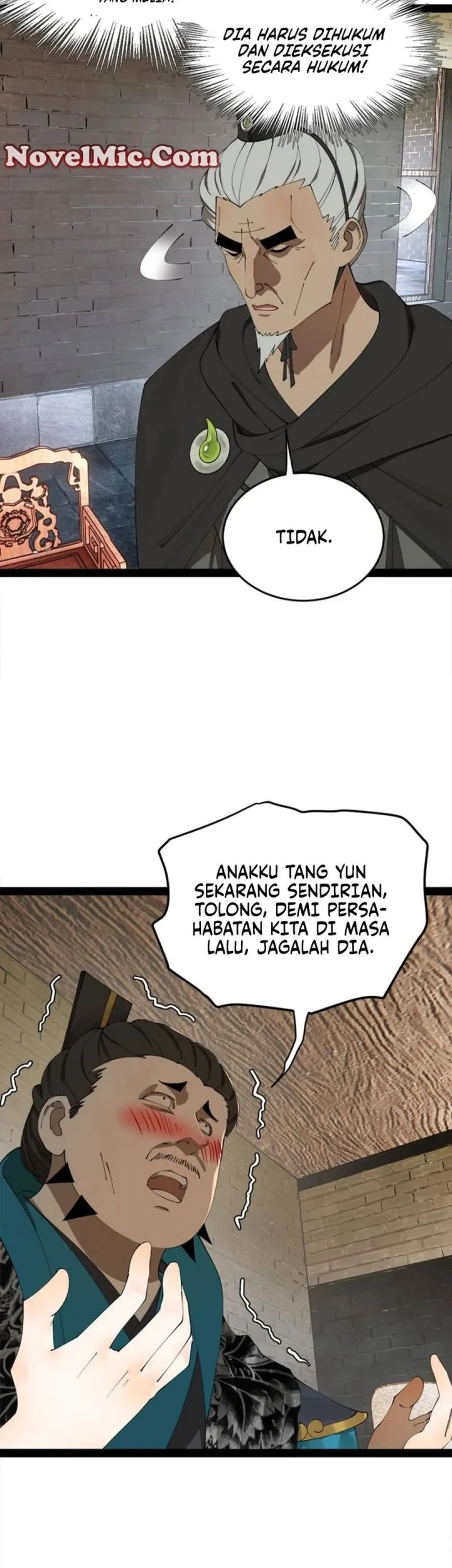 Ultimate Son-in-law Chapter 178 Gambar 14