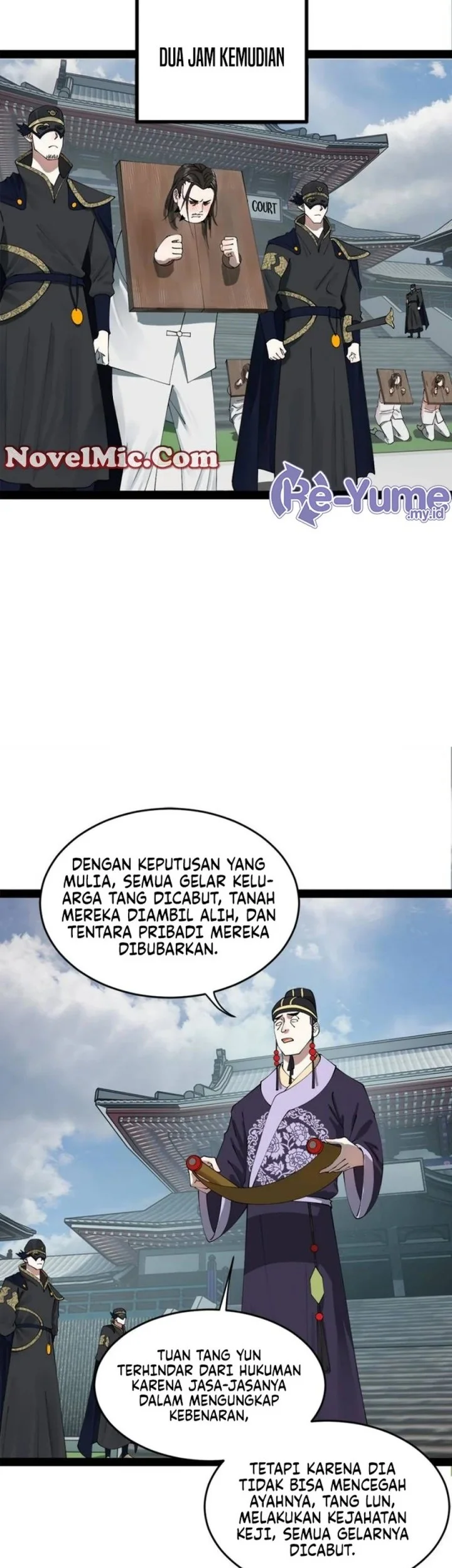 Ultimate Son-in-law Chapter 178 Gambar 17