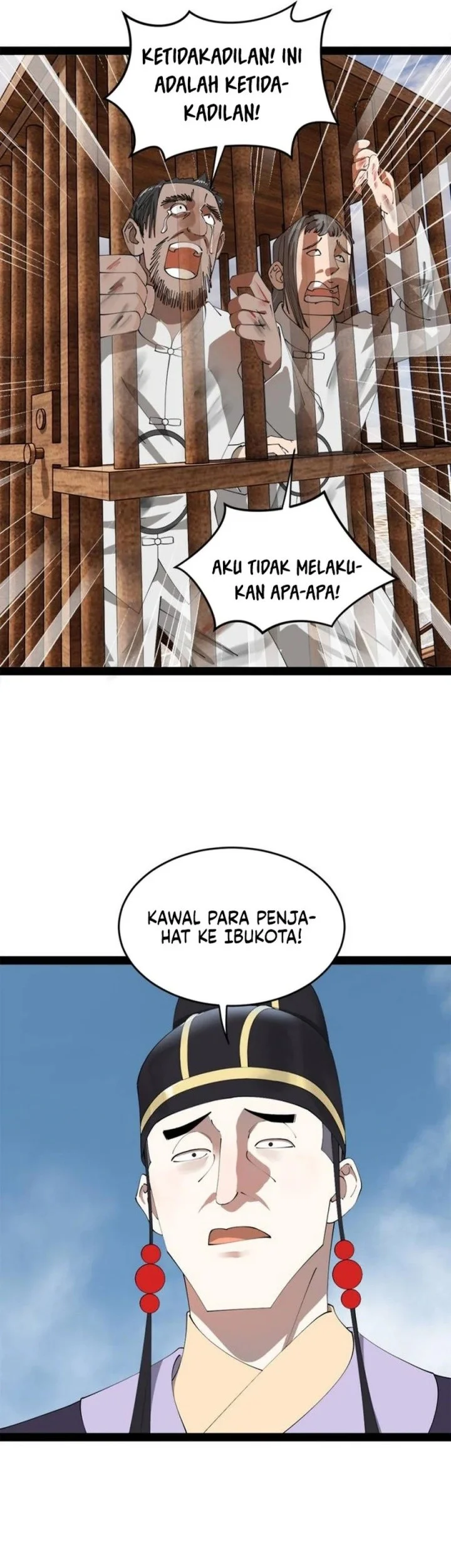 Ultimate Son-in-law Chapter 178 Gambar 19
