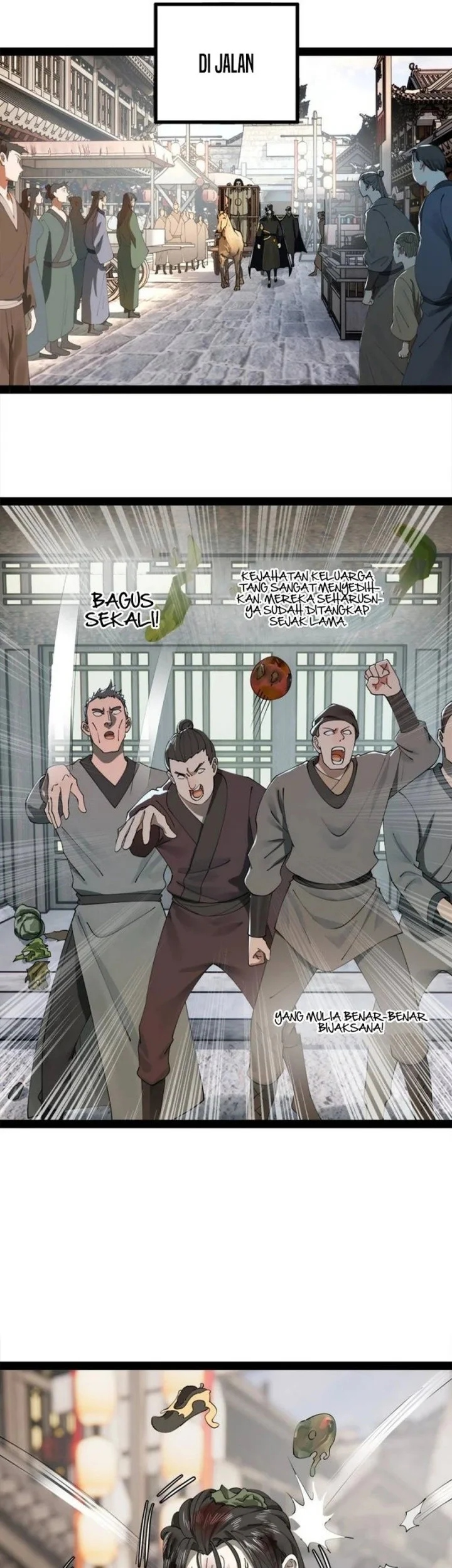 Ultimate Son-in-law Chapter 178 Gambar 22