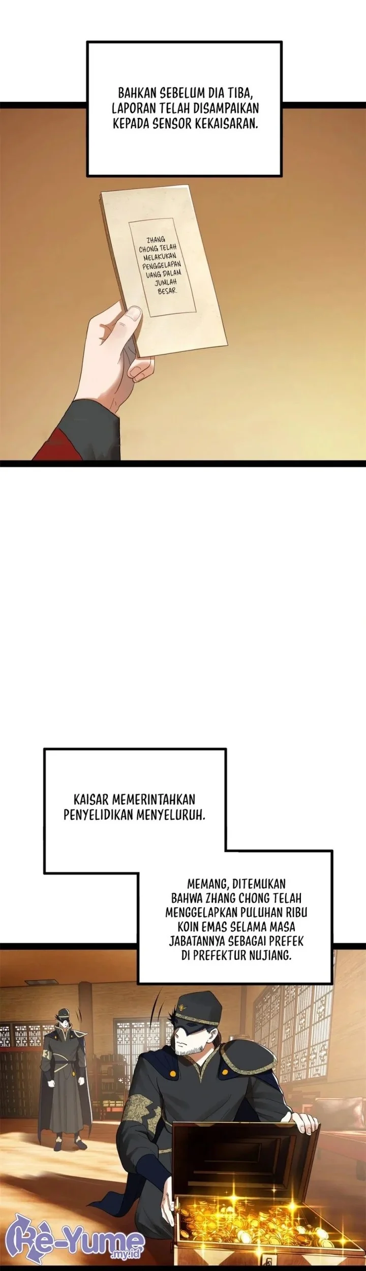 Ultimate Son-in-law Chapter 179 Gambar 26