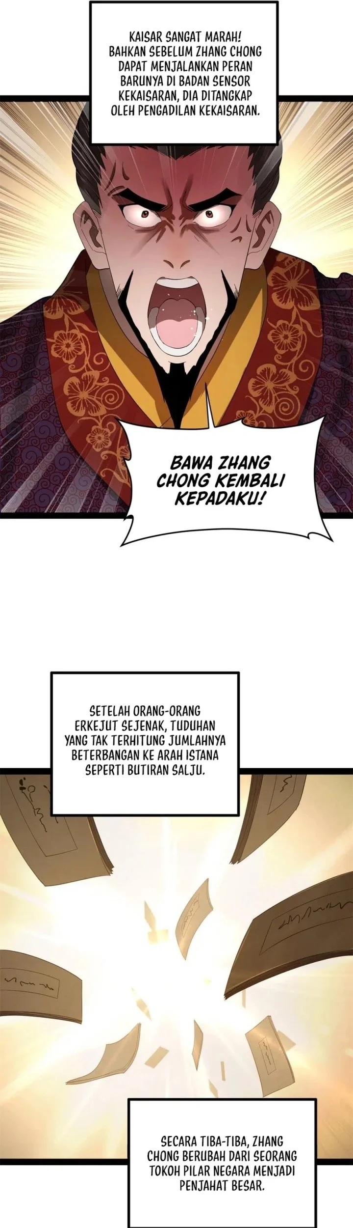 Ultimate Son-in-law Chapter 179 Gambar 28