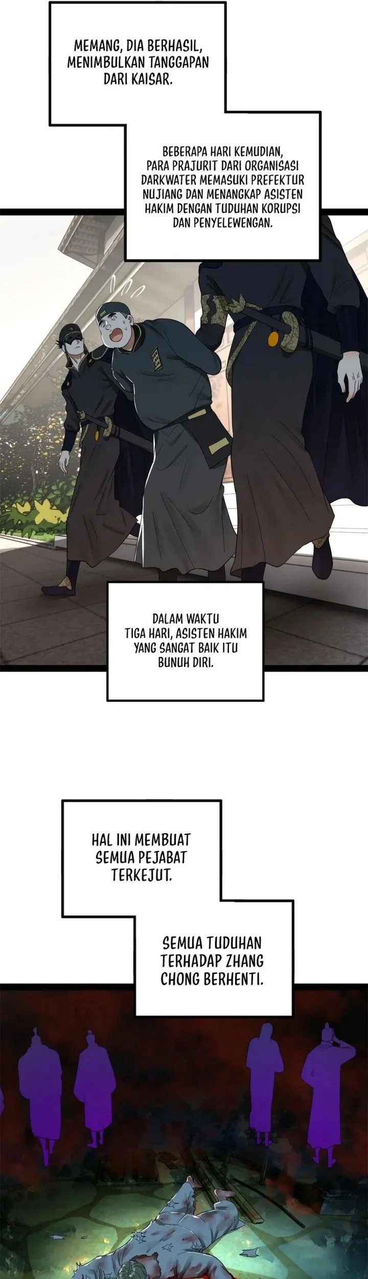 Ultimate Son-in-law Chapter 179 Gambar 34