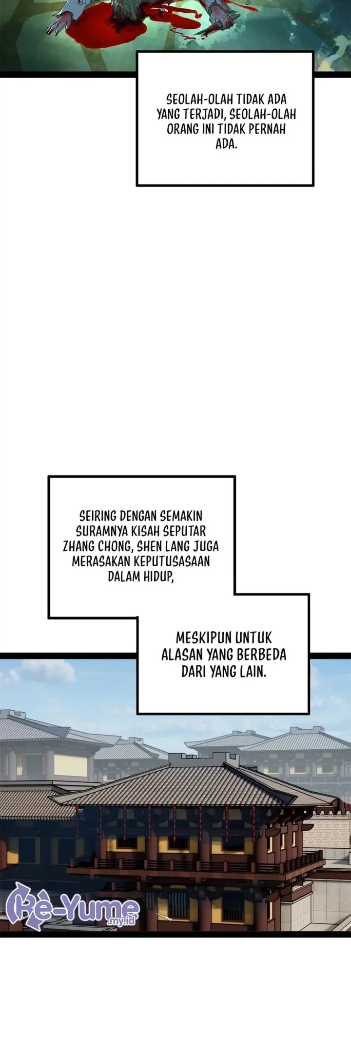 Ultimate Son-in-law Chapter 179 Gambar 35