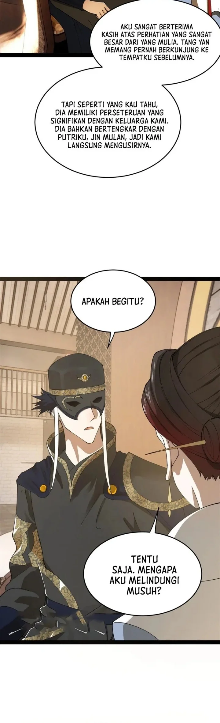 Manhua Ultimate Son-in-law Chapter 179 gambar 2