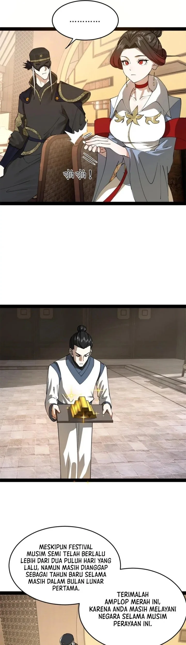 Ultimate Son-in-law Chapter 179 Gambar 3